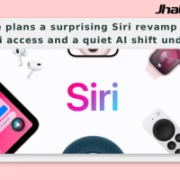Apple Plans Siri App Revamp With Gemini Access and New AI Features